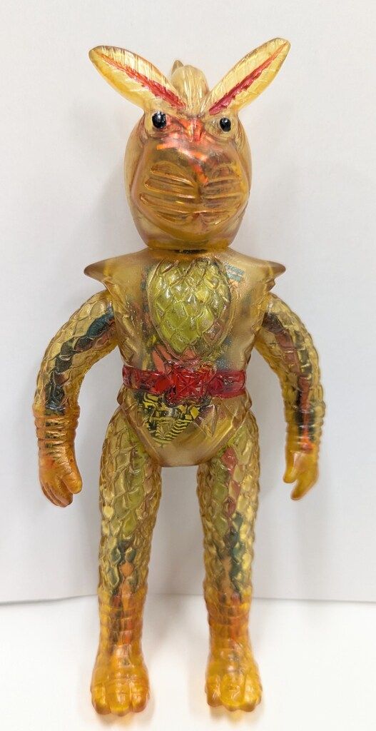 ポピー 改造人間 変身忍者嵐 150mm