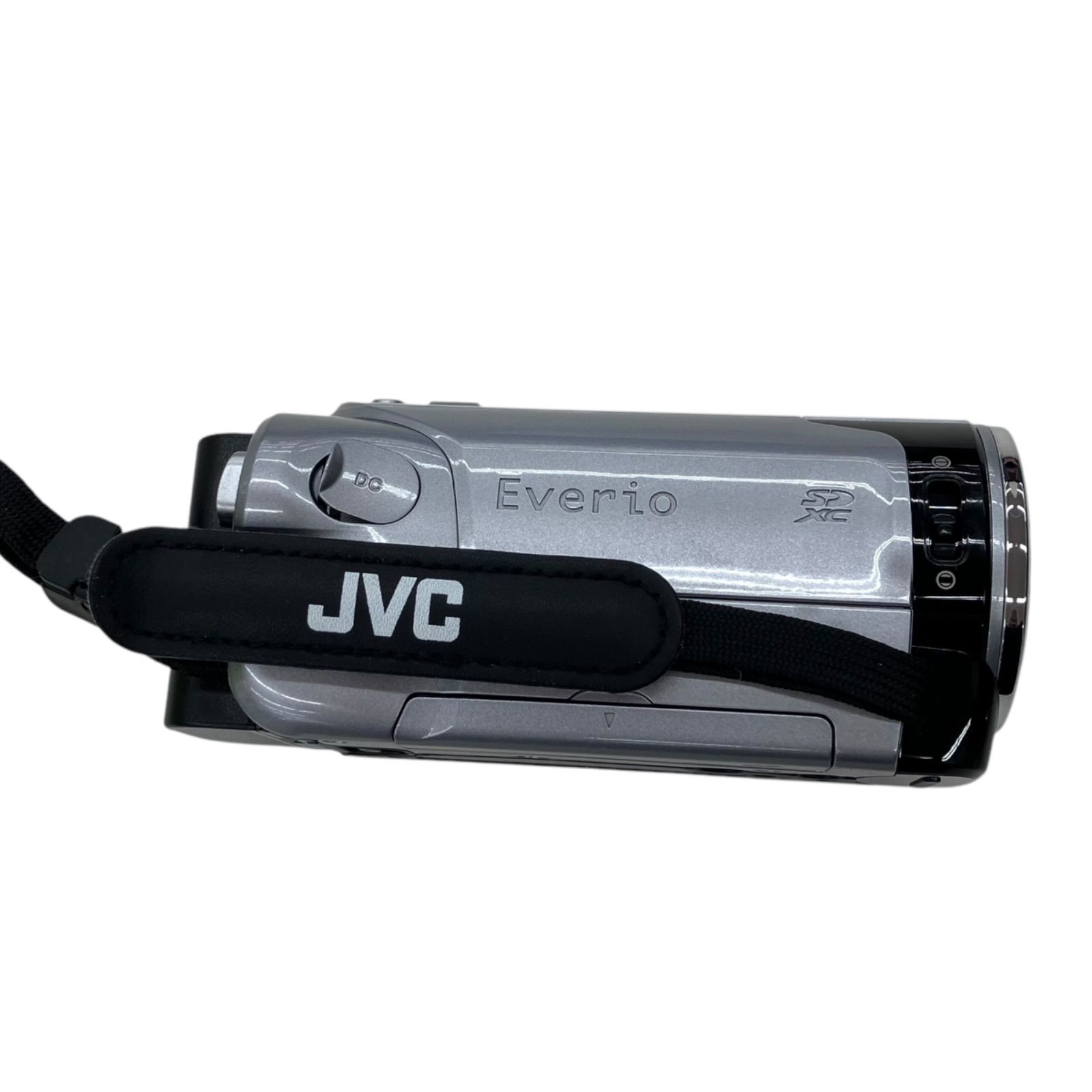 186000 現状品 JVC Everio GZ-HM250-s シルバー - メルカリ