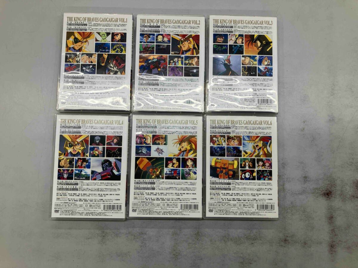 勇者王ガオガイガーDVD 全12巻セット Amazon.co.jp: 勇者王ガオガイガー 全12巻セット [マーケット