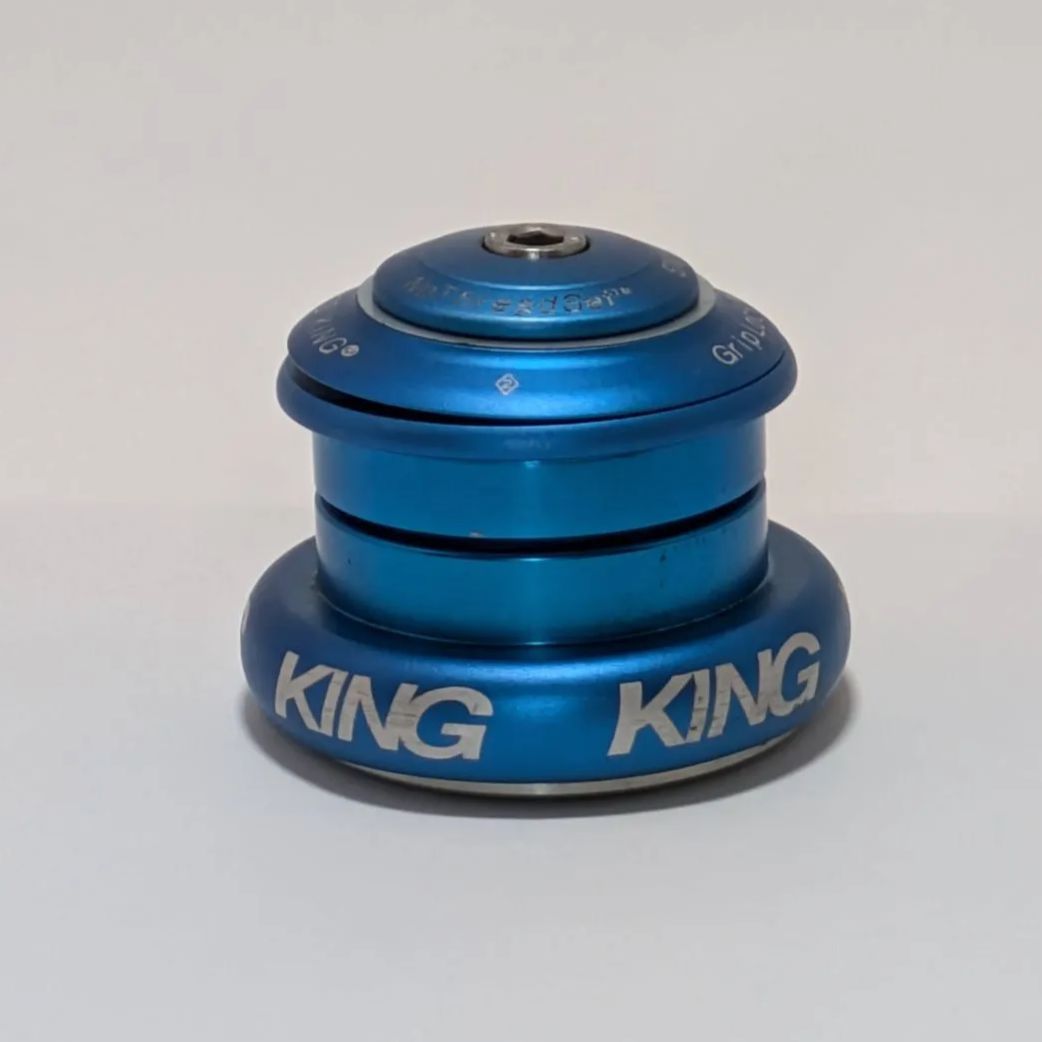 CHRIS KING Inset7 matte turquoise - devolution baseplate