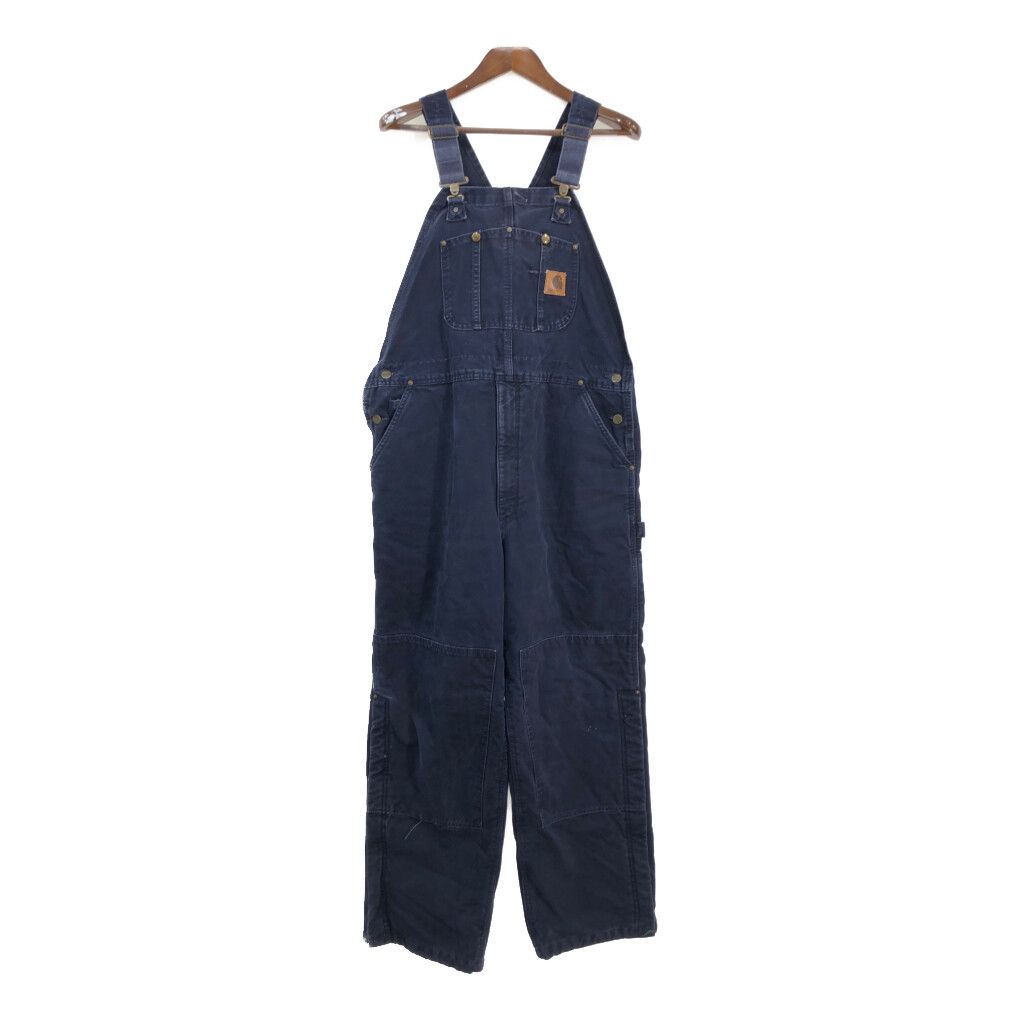 Carhartt ダブルニーオーバーオール 38インチ Carhartt ダブルニーオーバーオール 38インチ