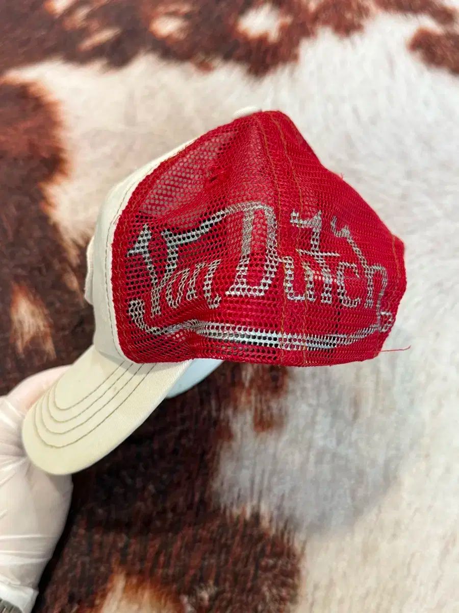 00s Von dutch ヴォンダッチ ボンダッチ キャップ Y2K