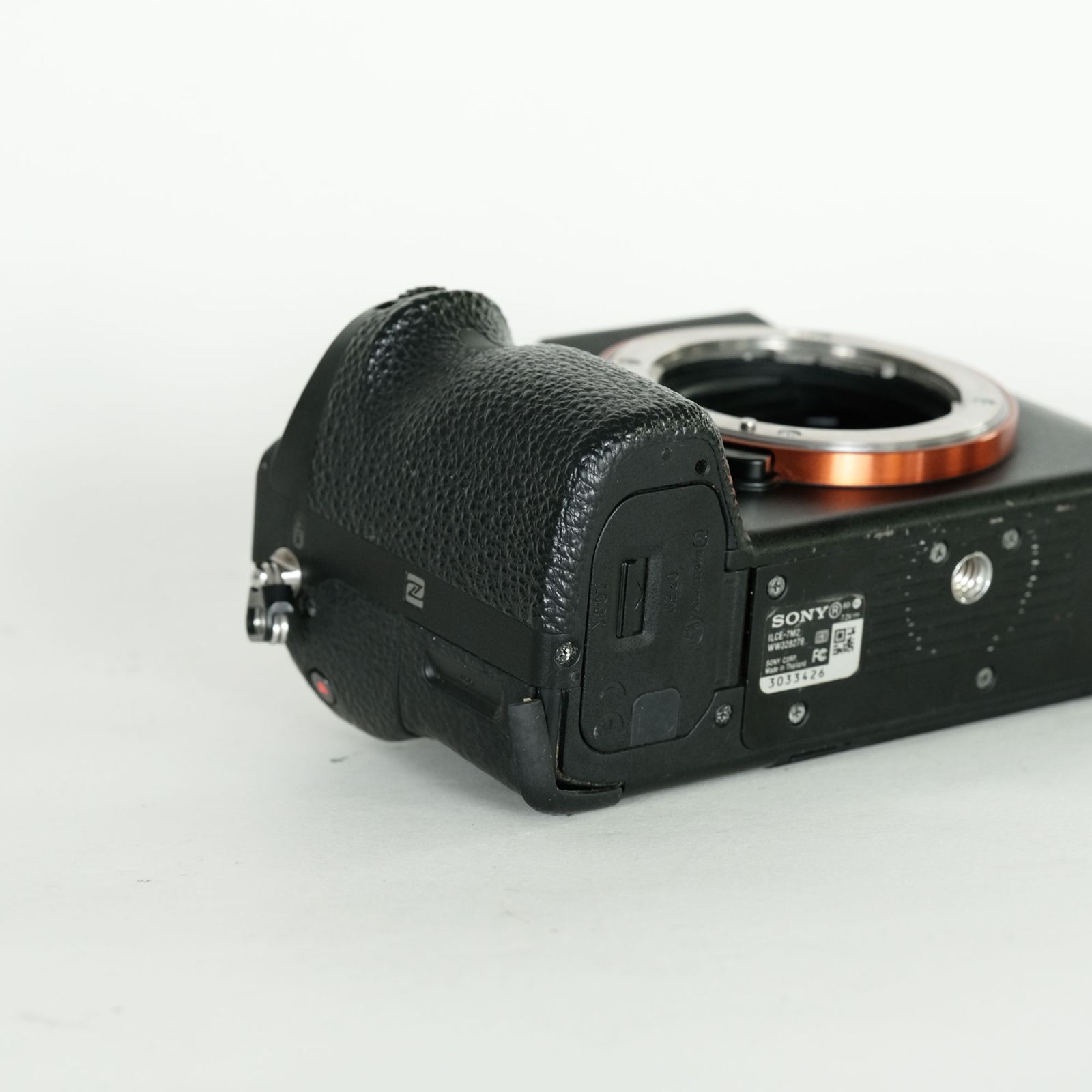 並品｜シャッター数37,030回｜注意事項あり] SONY α7 II（ILCE-7M2