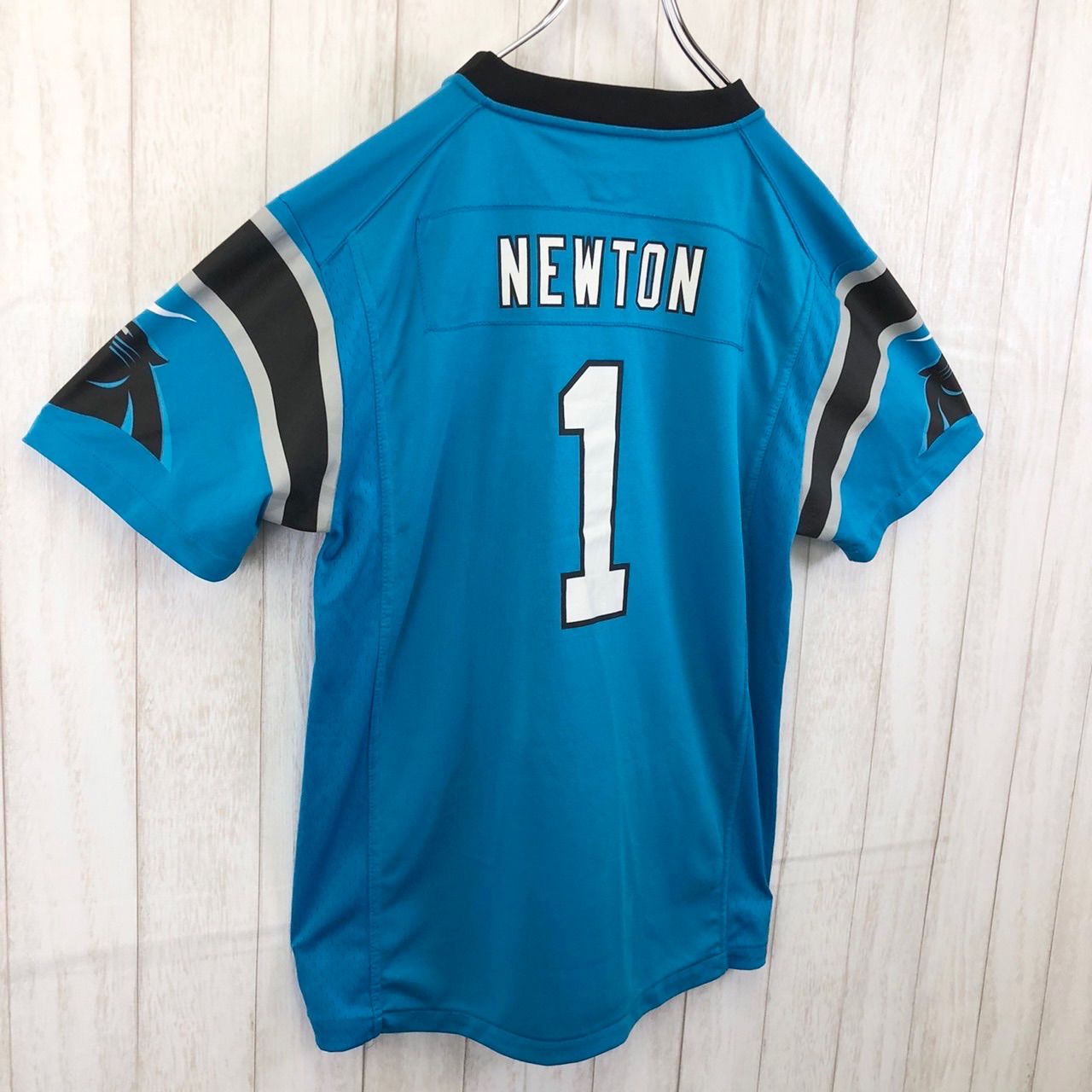 NIKE ナイキ NFL カロライナ パンサーズ PANTHERS アメフト