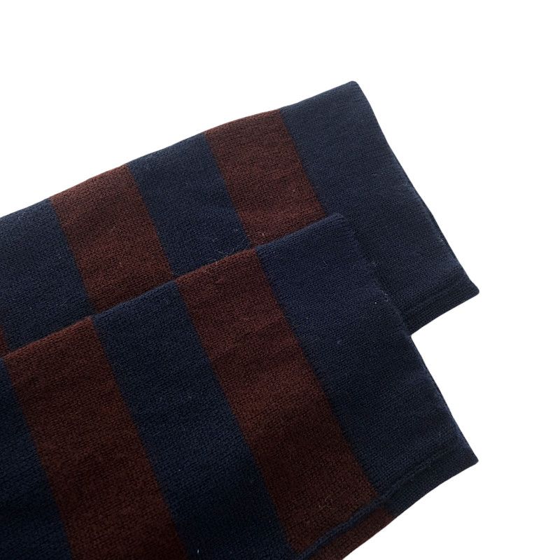 ★値下げしました【試着のみ】ポールスミス ボーダークルーネックニット サイズM ポールスミス/PAUL SMITH ウール ボーダー クルーネック 長袖