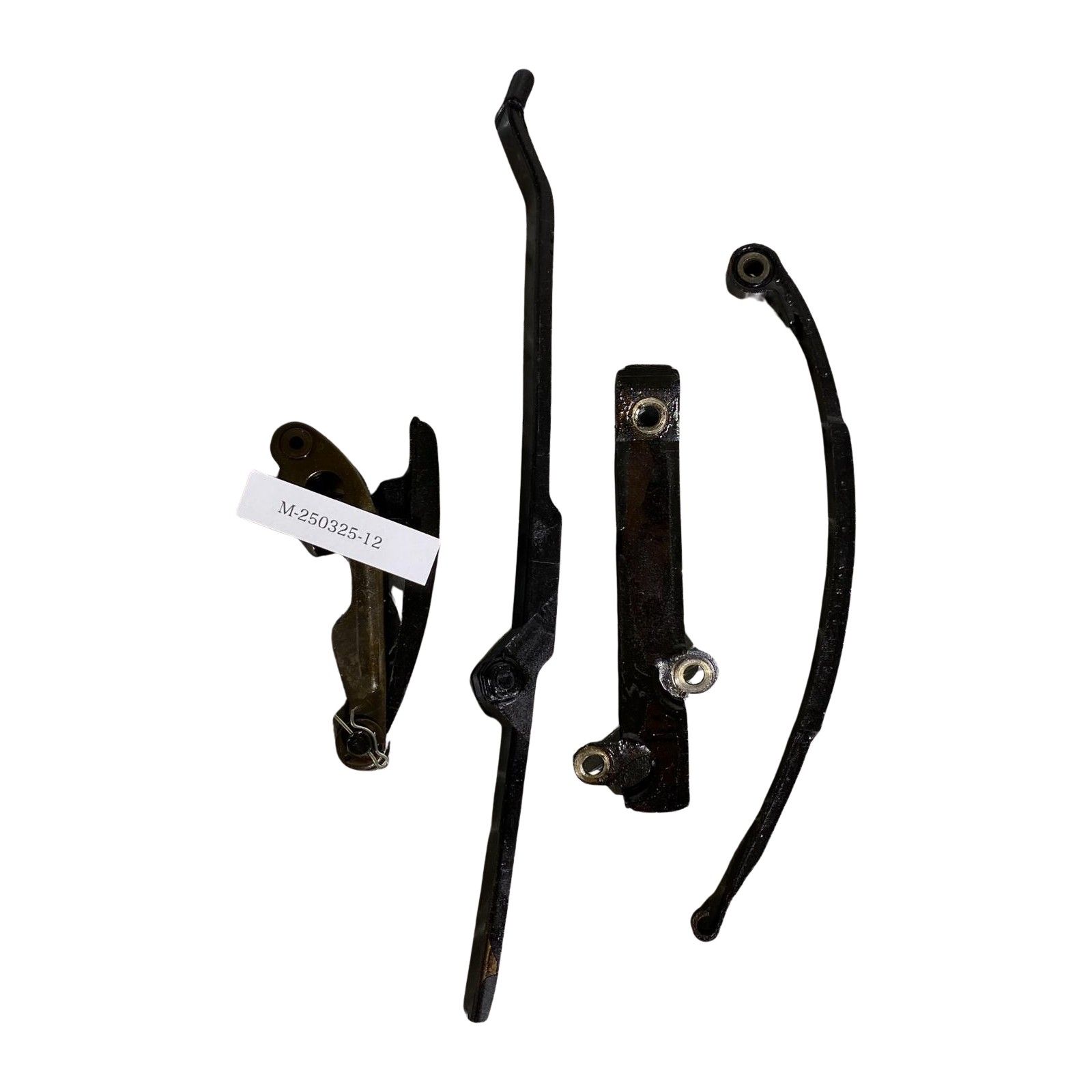 最新 HONDA CBX400F カムチェーンガイド ホンダ