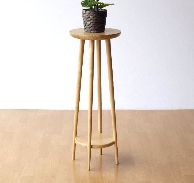 楽天市場】フラワースタンド アイアン（イス・チェア｜インテリア