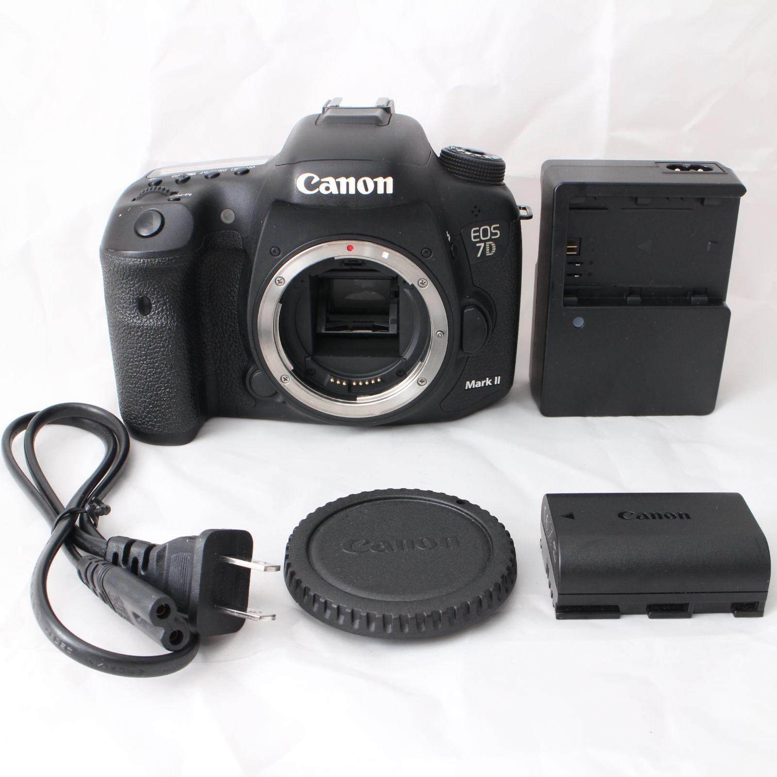 実用品 Canon デジタル一眼レフカメラ EOS 7D Mark IIボディ EOS7DMK2 キヤノン R303