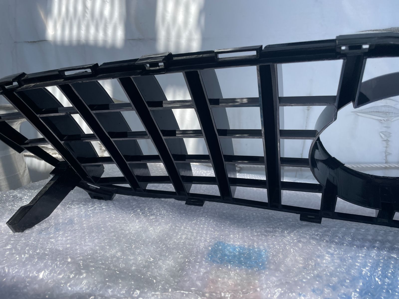 ベンツ GLAクラス X156 前期 パナメリカーナ グリル 社外 菅84 FFCRYSTALESIA_COM