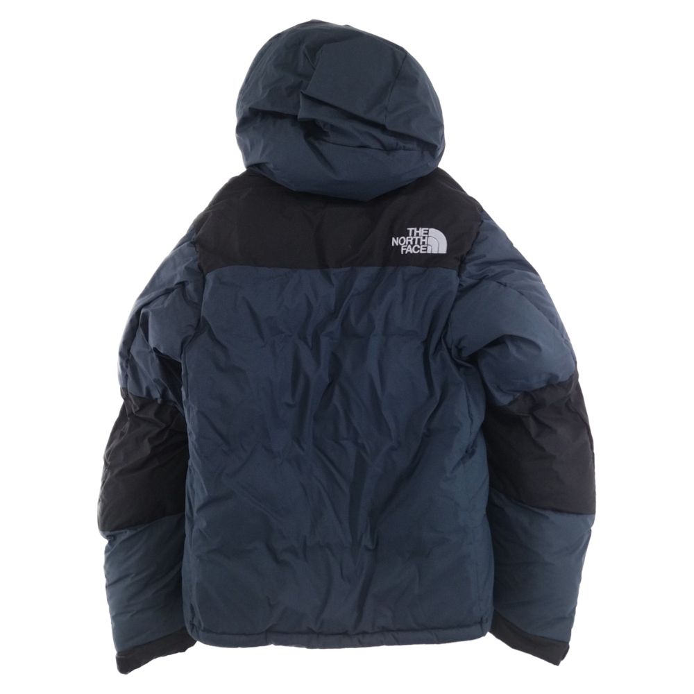 THE NORTH FACE (ザノースフェイス) BALTRO LIGHT JACKET バルトロライトジャケット ダウン ネイビー ND91950  - メルカリ