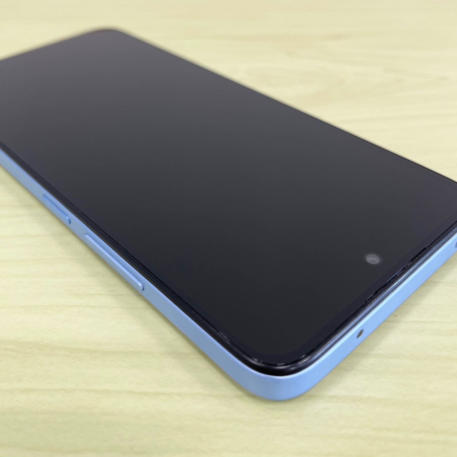 美品】Xiaomi Redmi 12 5G 128GB スカイブルー SIMフリー 21505