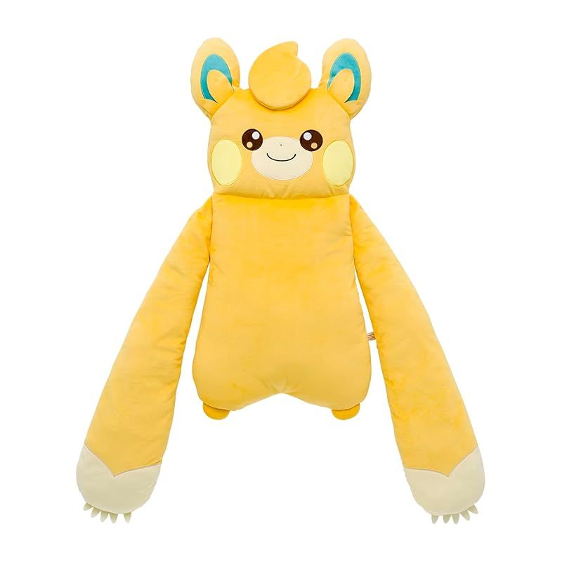 ポケモンセンターオリジナル Hug you! ぬいぐるみ パモット 1