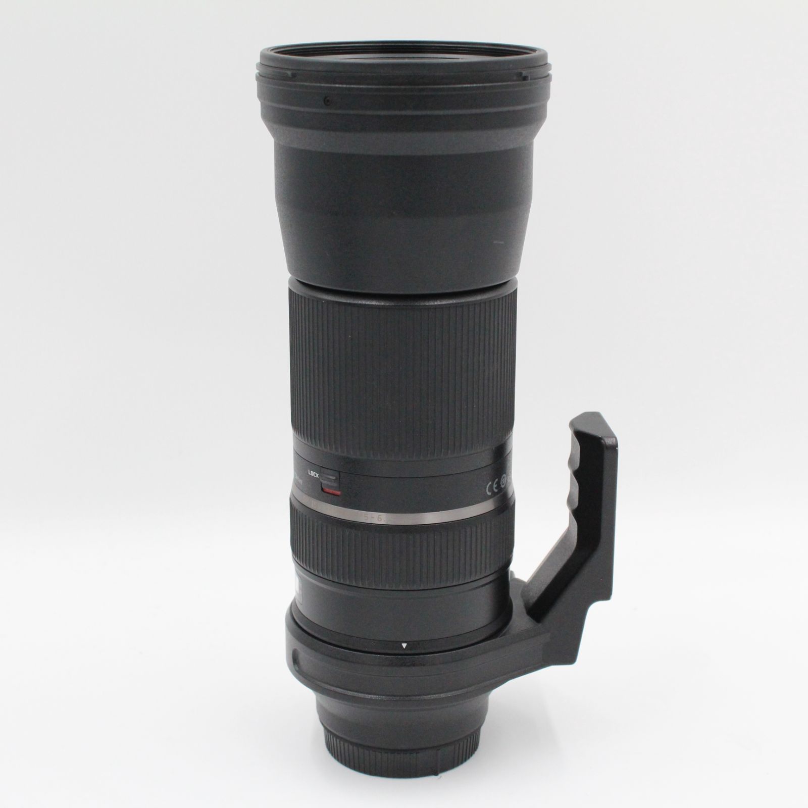 タムロン　150-600 A011 キャノン用 SP 150-600mm F/5-6.3 Di VC USD (Model A011) | Lenses | TAMRON