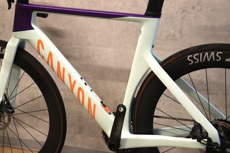 ビン【最終値下げ】CANYON Aeroad キャニオン　エアロード 展示車・在庫検索 CANYON(キャニオン) Aeroad CF SLX 8 Force
