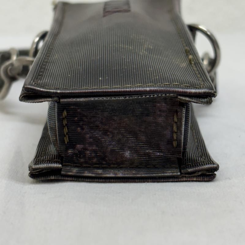 ジャンポールゴルチエ　Vサイバーポーチ Jean Paul GAULTIER Vサイバーポーチ（ペンケース型） ジャンポール