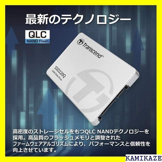 ☆大人気_Z033 トランセンド SSD 2TB 内蔵2.5インチ SAT . 作確認済