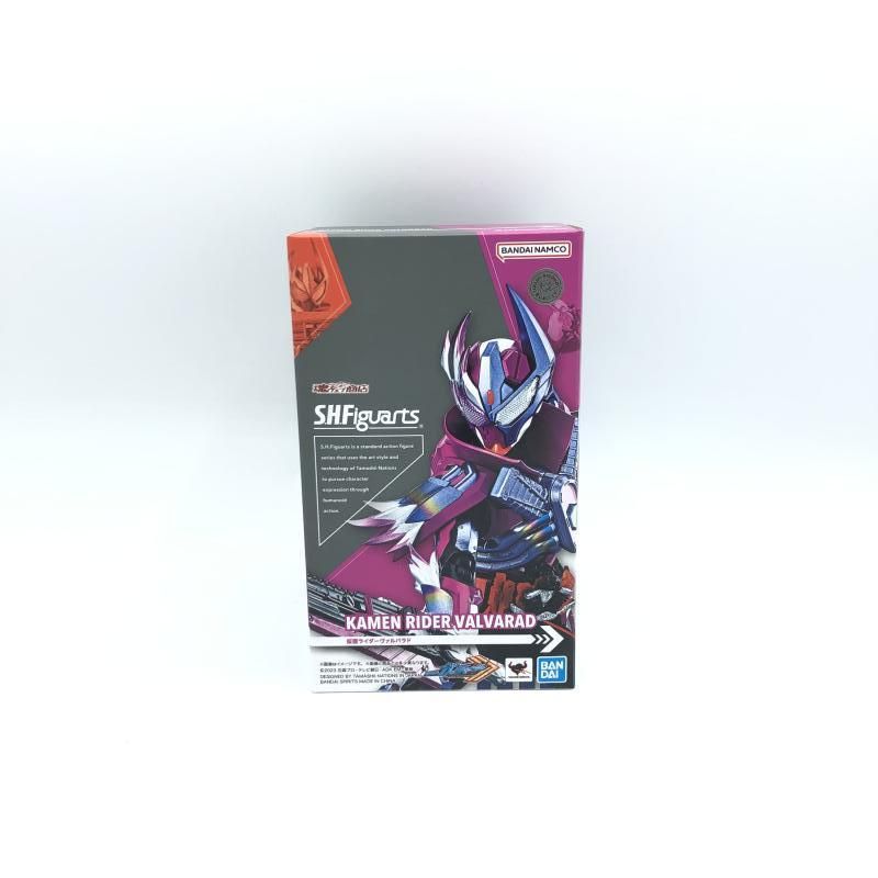 中古】開封)S.H.Figuarts 仮面ライダーヴァルバラド バンダイ[92