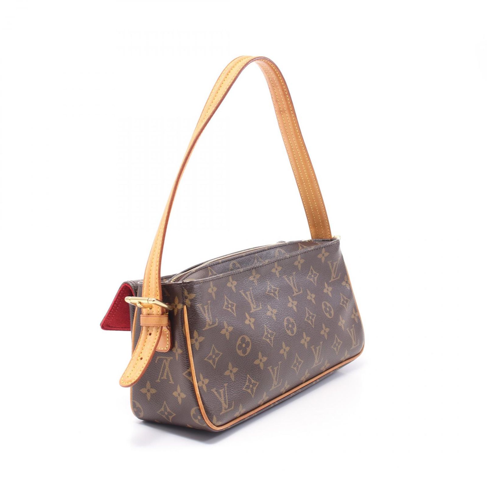 LOUIS VUITTON ルイ・ヴィトン ヴィバシテMM モノグラム ショルダー  