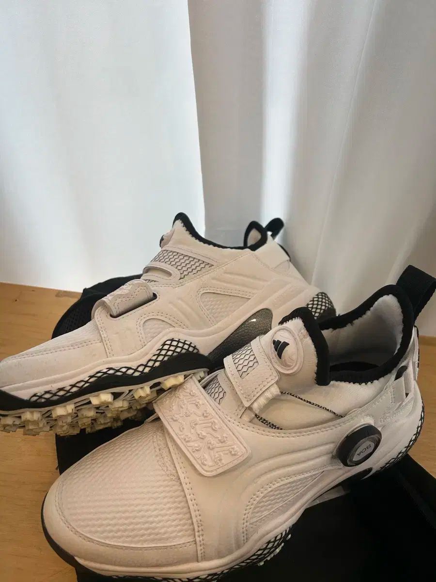 アディダス コードカオス レディース ゴルフシューズ 235