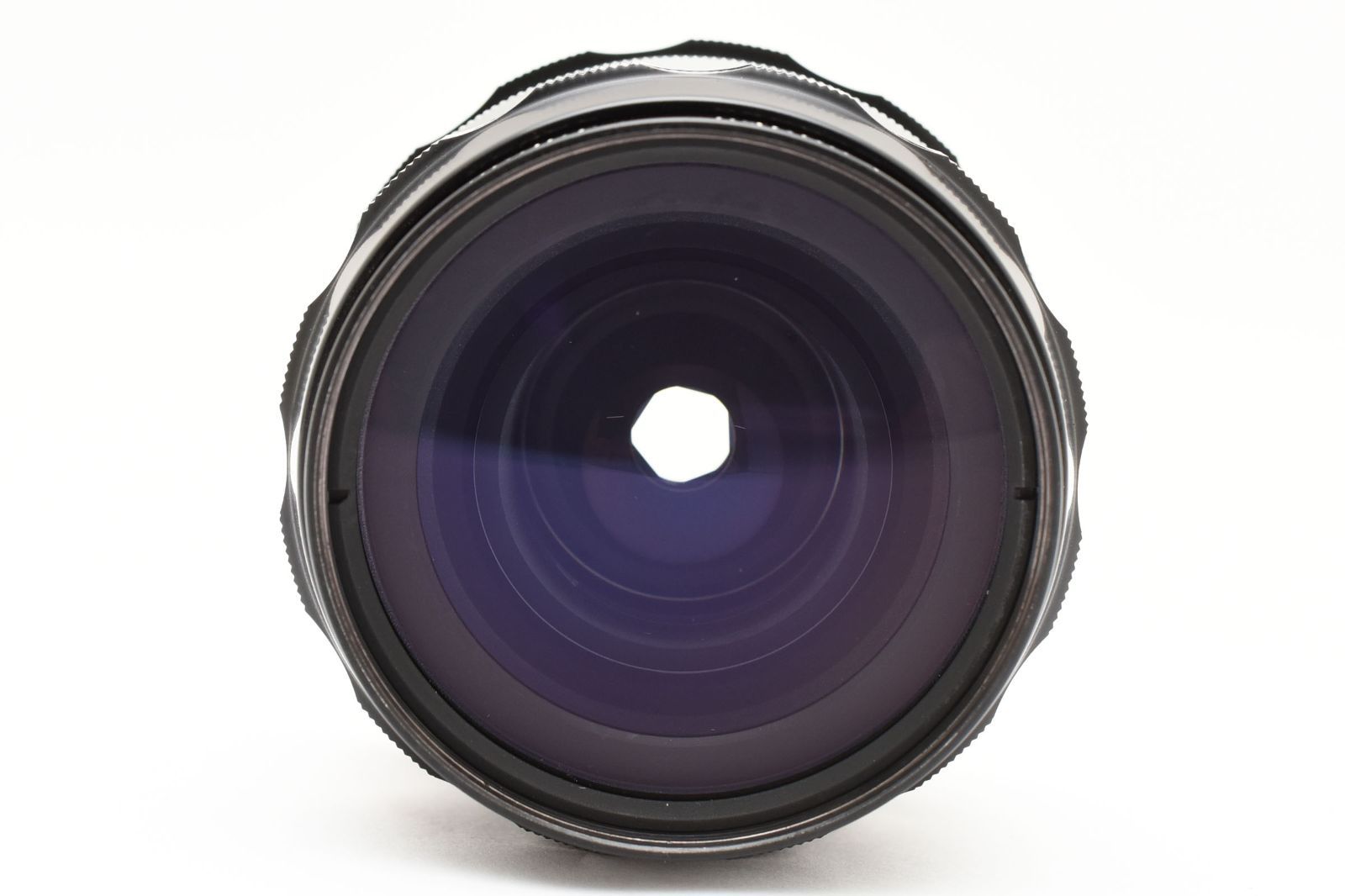 極上品] Nikon Ai NIKKOR-H Auto 28mm F3.5 Lens ニコン AI改 #2348623A