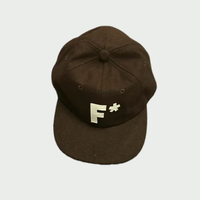 Golf le Fleur Brown CAP