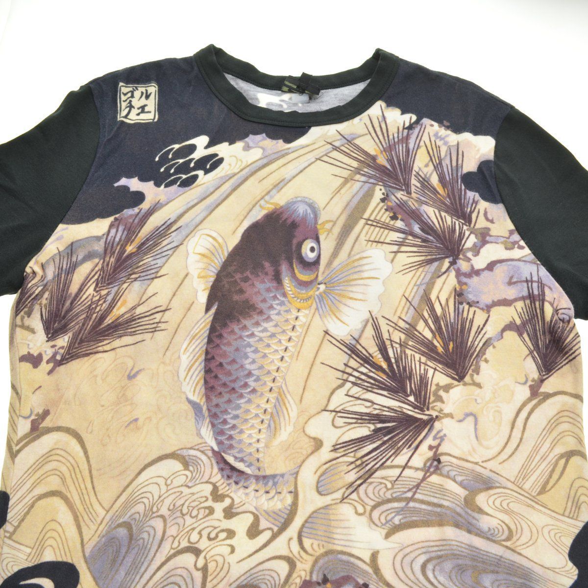 Jean Paul Gaultier 長袖カットソー 48 48【JEAN PAUL GAULTIER HOMME / ジャンポール ゴルチェ オム