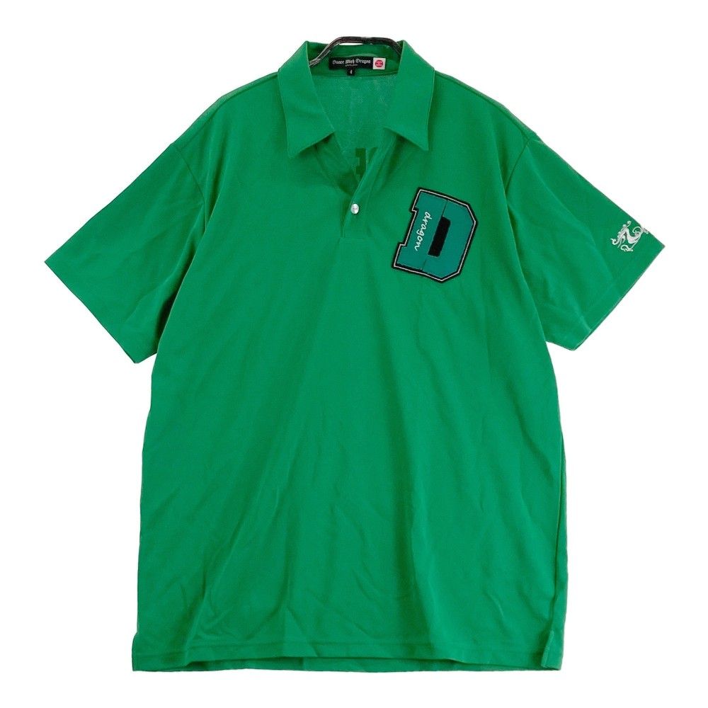 最も安い サイズ：4 DANCE WITH DRAGON ダンスウィズドラゴン 半袖