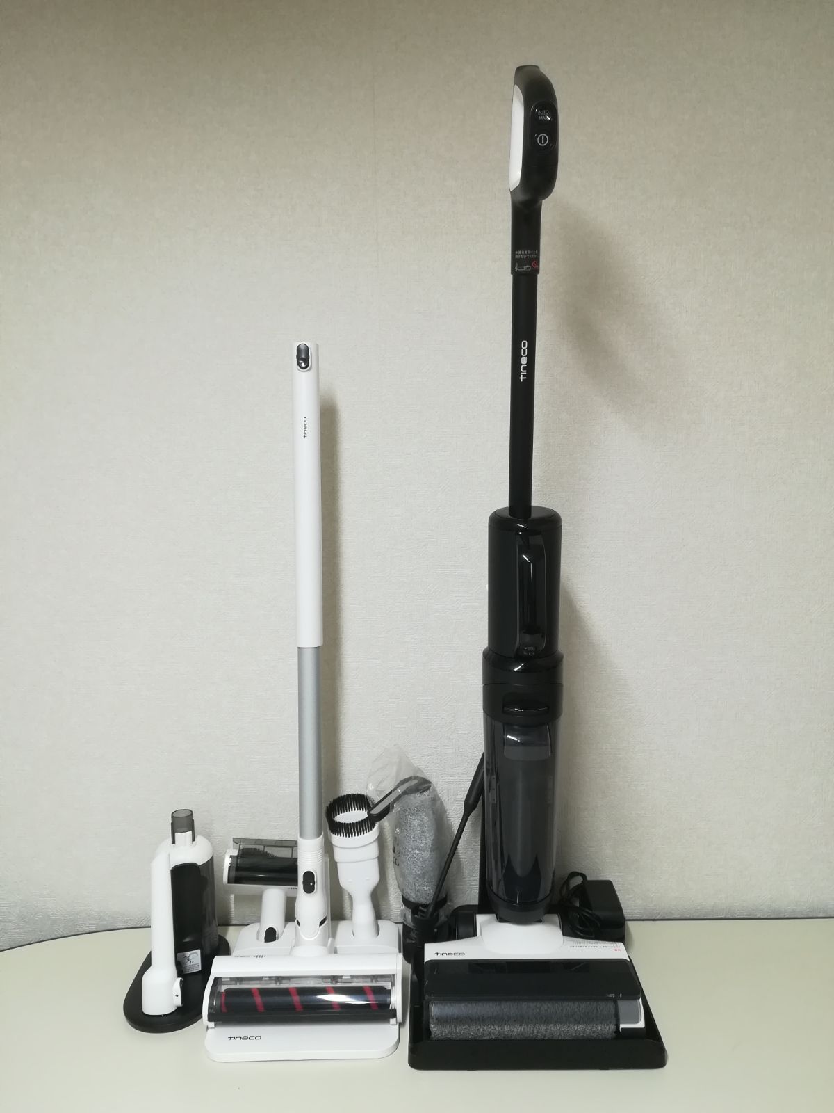 tineco　パワフルコードレス掃除機 & ウォッシャー IPX4 楽天市場】【中古】Tineco(ティネコ)スマートコードレス掃除機