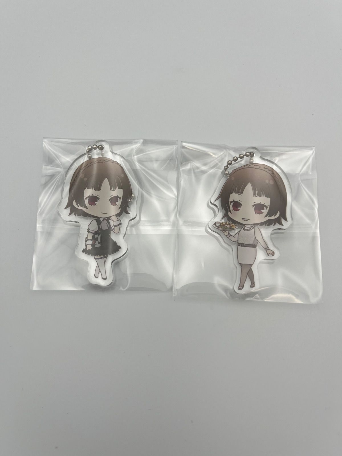 新島真 セガコラボカフェ ペルソナ5 the Animation アクリル