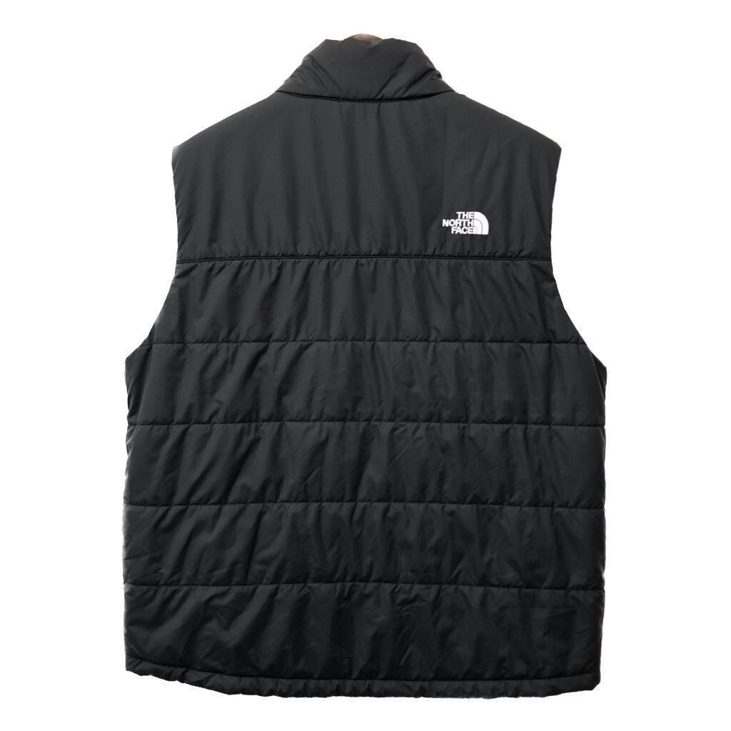 <良品> ザノースフェイス ダウンベスト・キルティングベスト メンズ ブラック 2025年最新】THE NORTH FACE メンズ ダウンベスト・キルティング