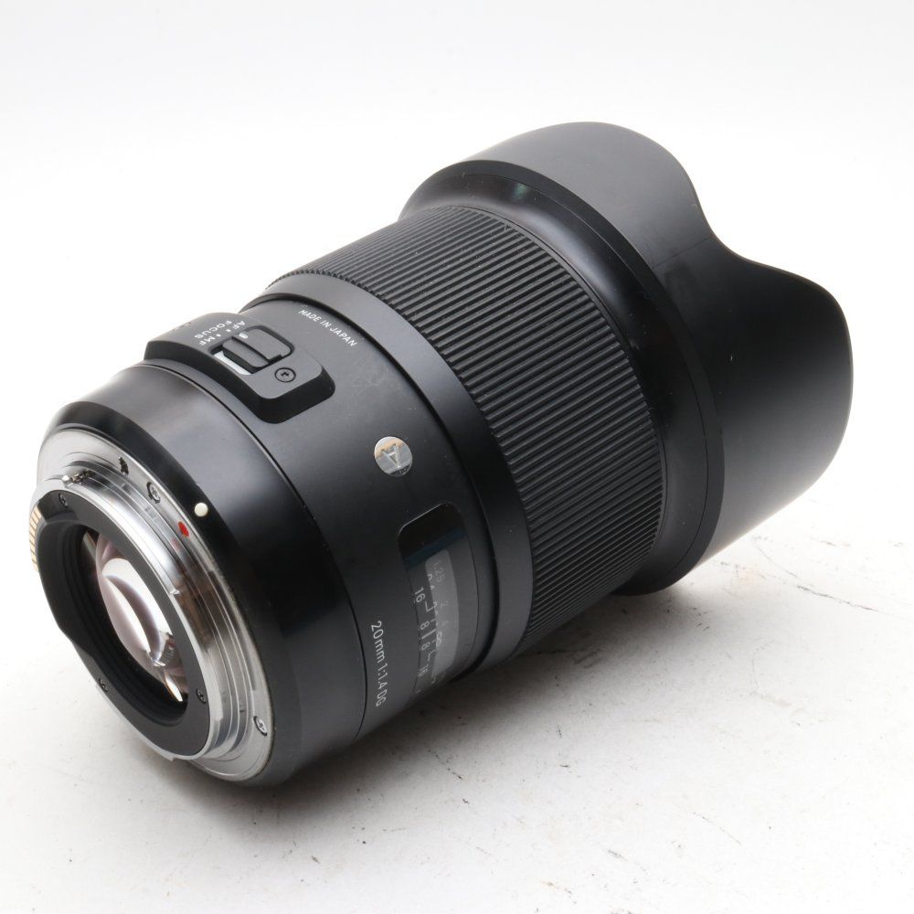 キヤノン用 フルサイズ対応