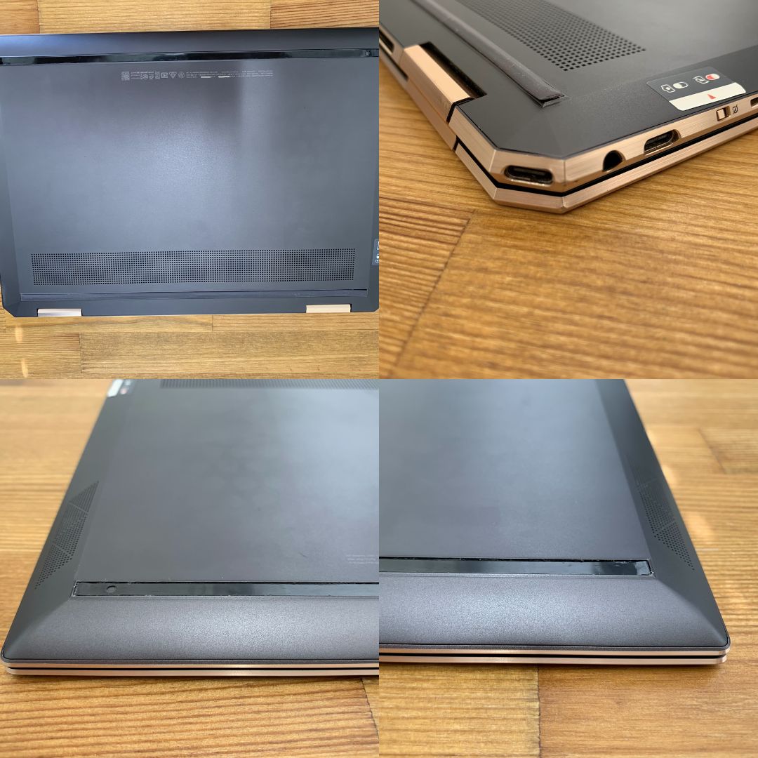 【ジャンク】 HP Spectre x360 - 13-ap0036tu ジャンクHP ノートパソコン Spectre x360 13-ap0036TU