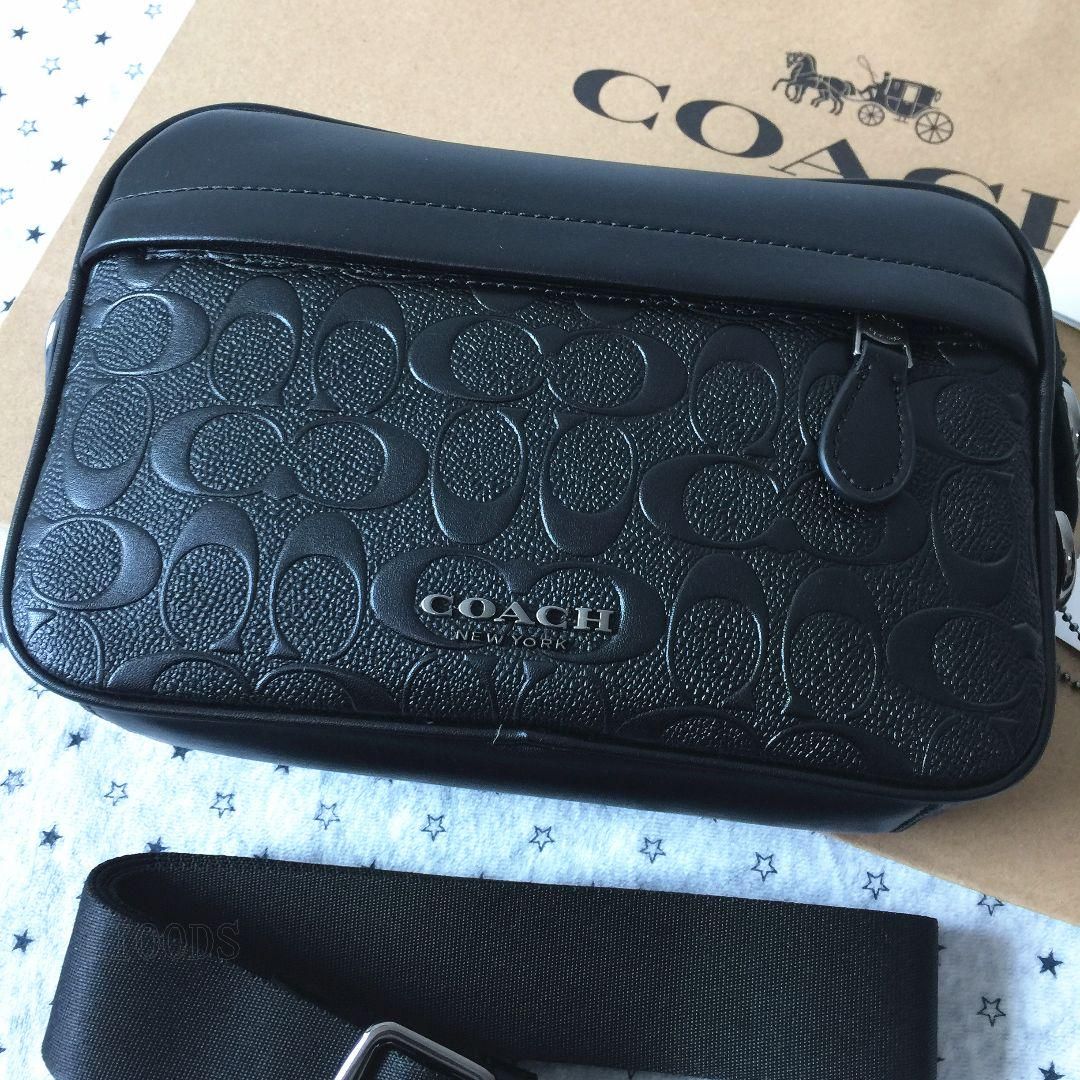 コーチ/COACH ショルダーバッグ F50713 クロスボディーメンズバッグ