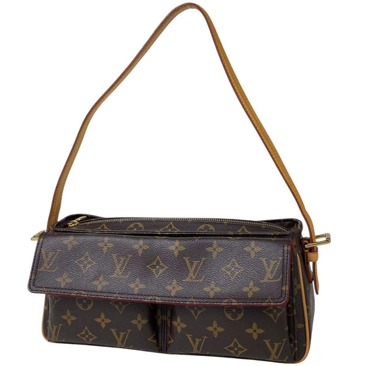 ルイ・ヴィトン Louis Vuitton ヴィバ シテ MM ワンショルダー