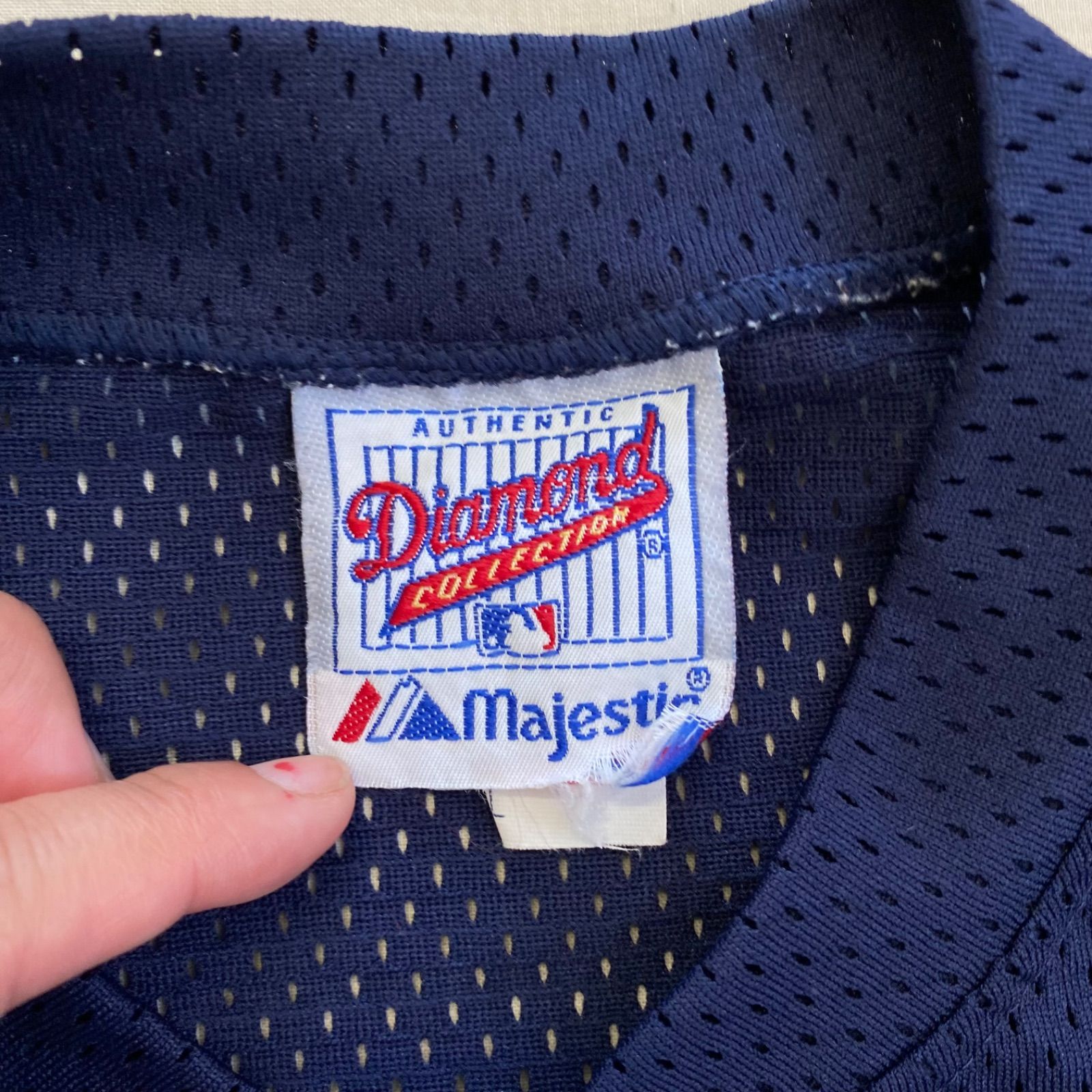 クリーブランドインディアンス インディアンス MLB Majestic 