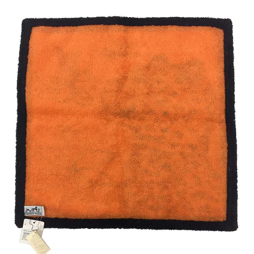 エルメス　カレドプラージュ　ビーチタオル　タオルハンカチ　新品 エルメスカレドプラージュビーチタオルタオルハンカチ新品
