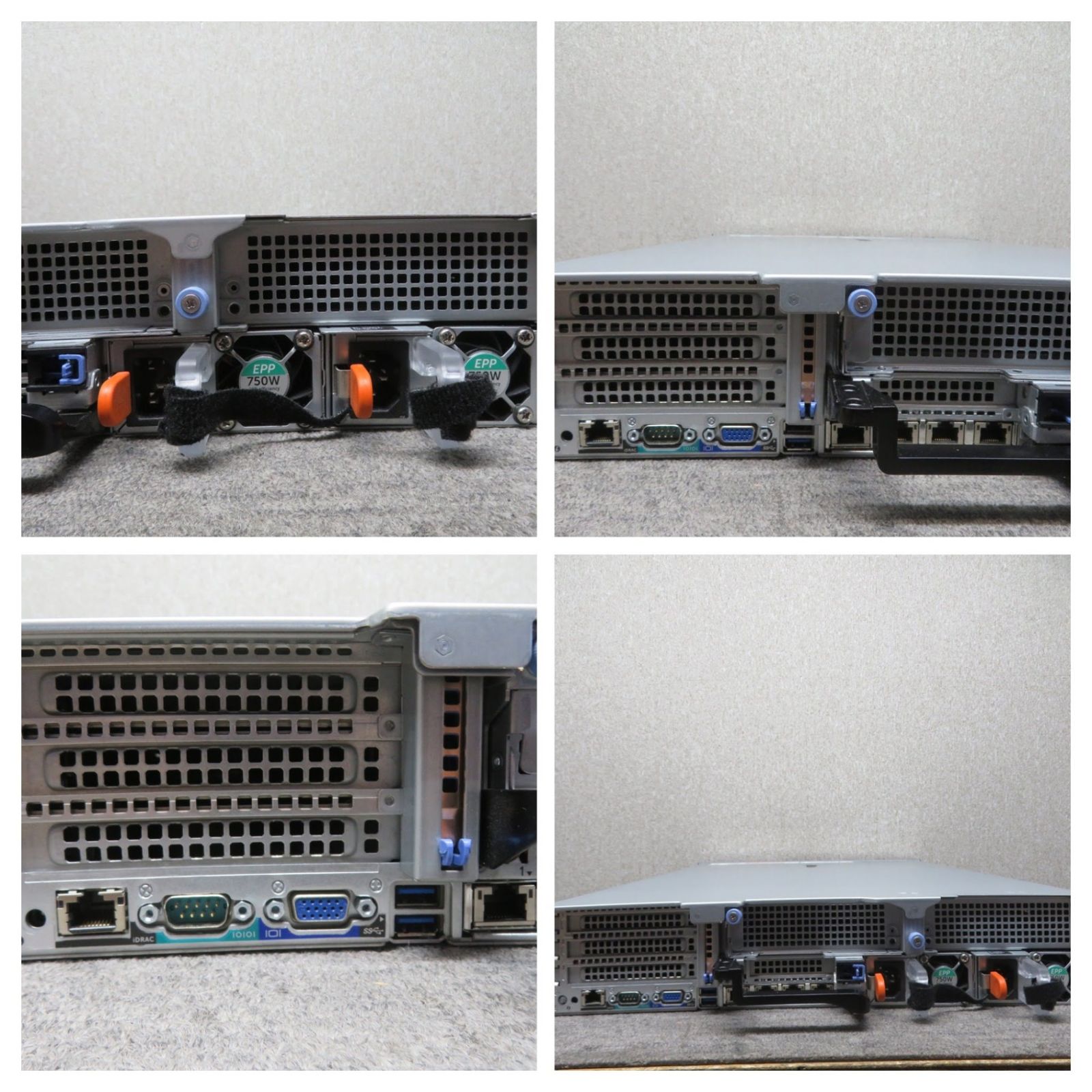 【サーバー】◆ DELL PowerEdge R740XD ◆ Xeon Gold 6138 ×2基 合計80スレッド / 480GB SSD(480GB×2)【RAID1】+ 16TB HDD(4TB×4)【RAID5】 / メモリ128GB ◆ win Server 2019 サーバー】◇ DELL PowerEdge R740XD / Xeon Gold 6138 ×2 80