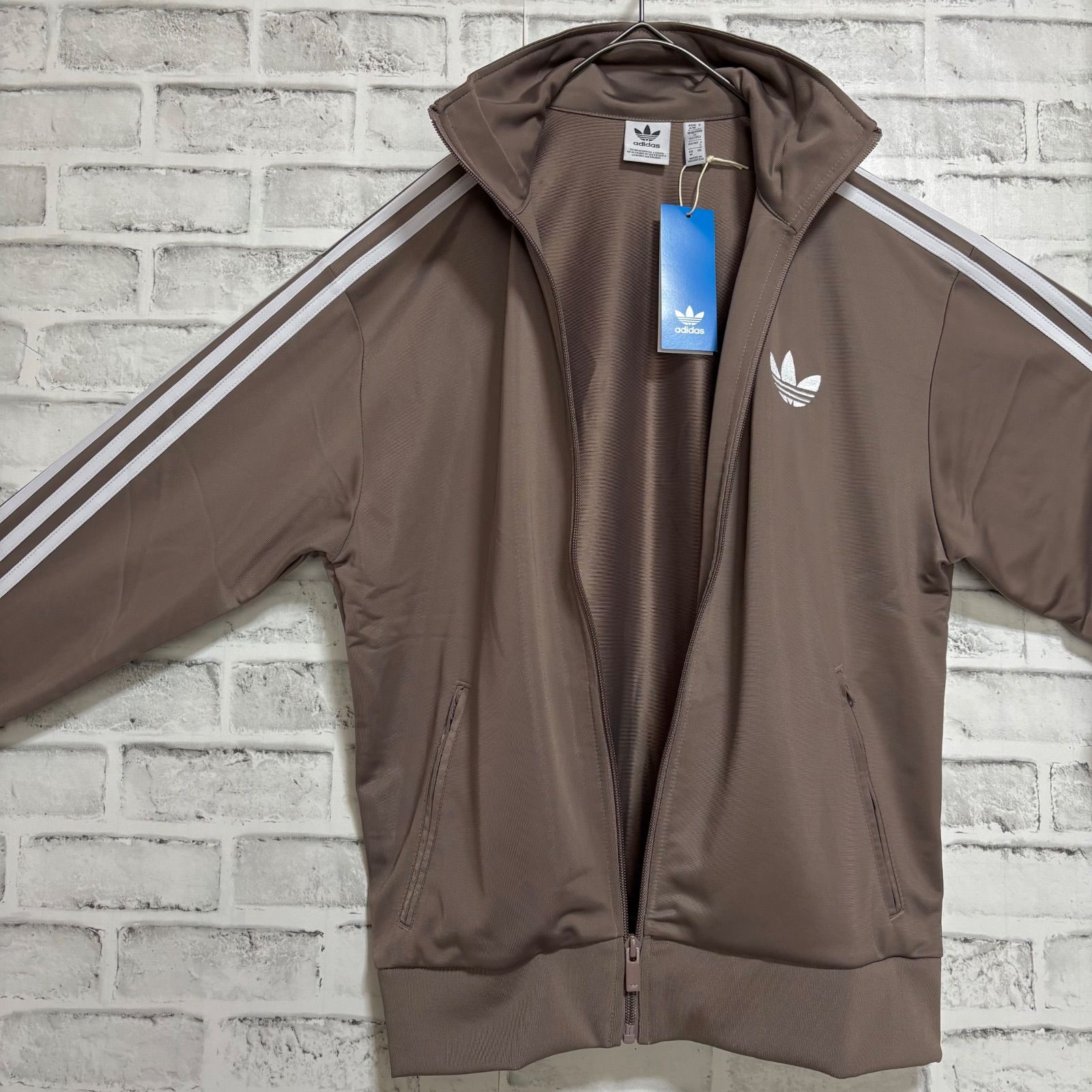 新品⭐️メンズS/レディースXL 90年代復刻 adidas トラックジャケット