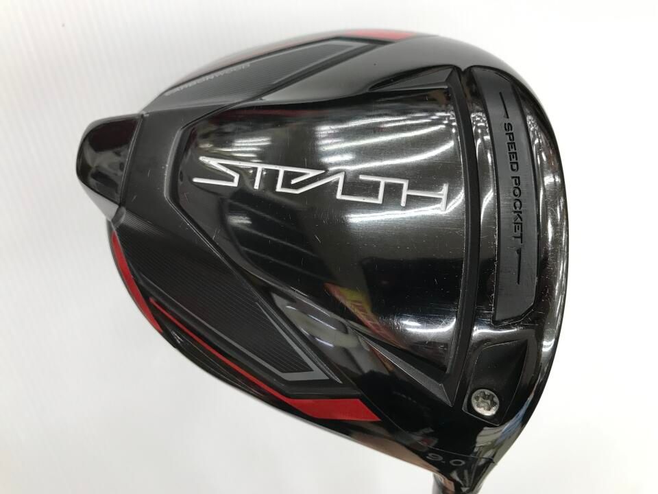 STEALTH | 9 | SR | TENSEI RED TM50 | | ドライバー | テーラーメイド 最短即日発送