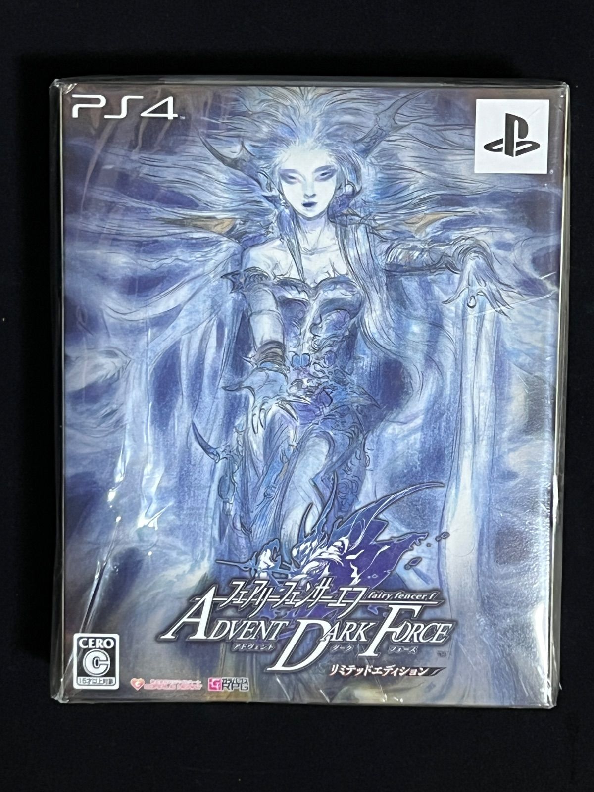 (未使用･未開封品)　フェアリーフェンサー エフ ADVENT DARK FORCE リミテッドエディション・ドラマCD「妖聖高校の七不思議」・小説「魔神編・エフォ kmdlckf Amazon.co.jp: フェアリーフェンサー エフ ADVENT DARK FORCE