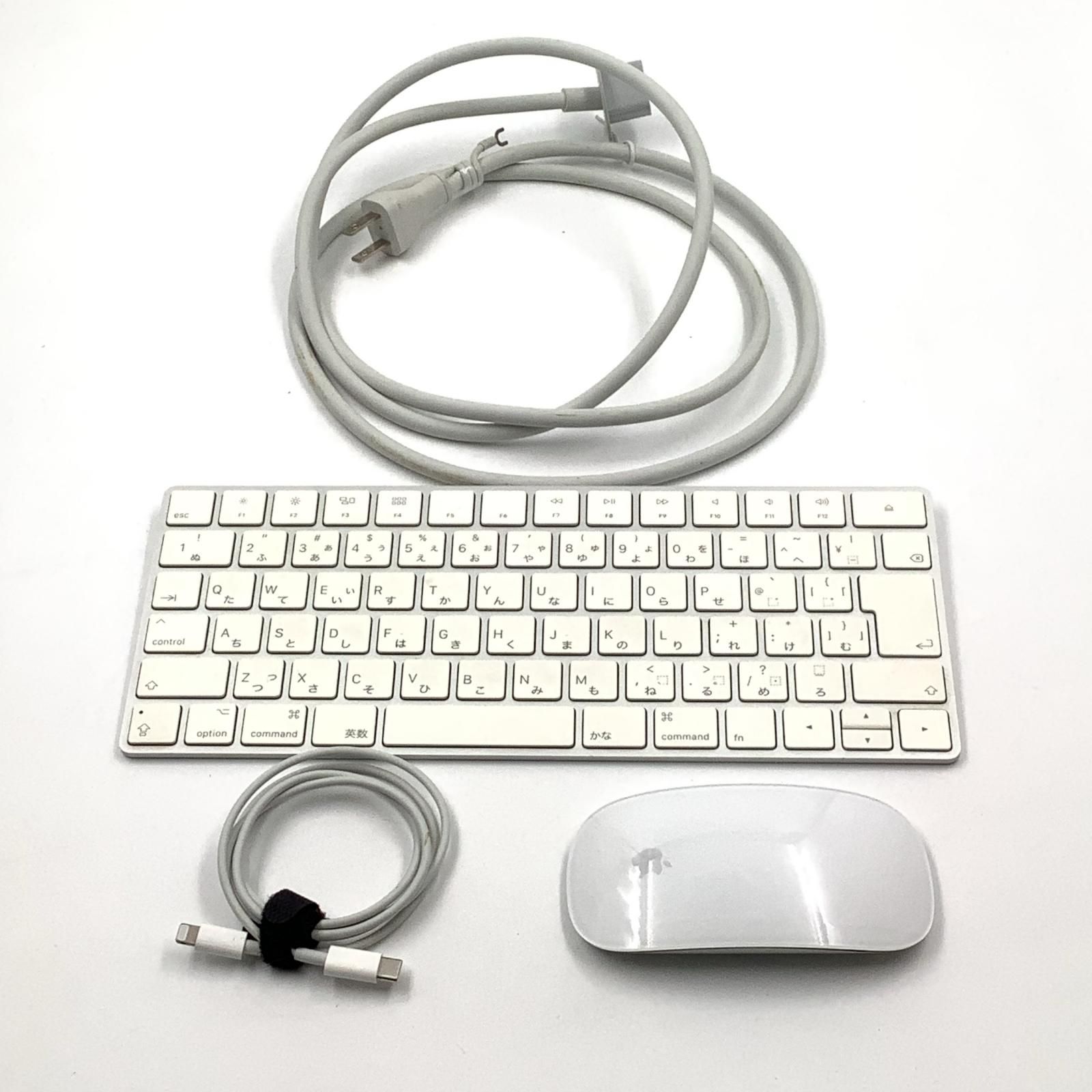 iMac A1418 Core i7 ストレージ1 短小 TB 純正付属品+箱付き