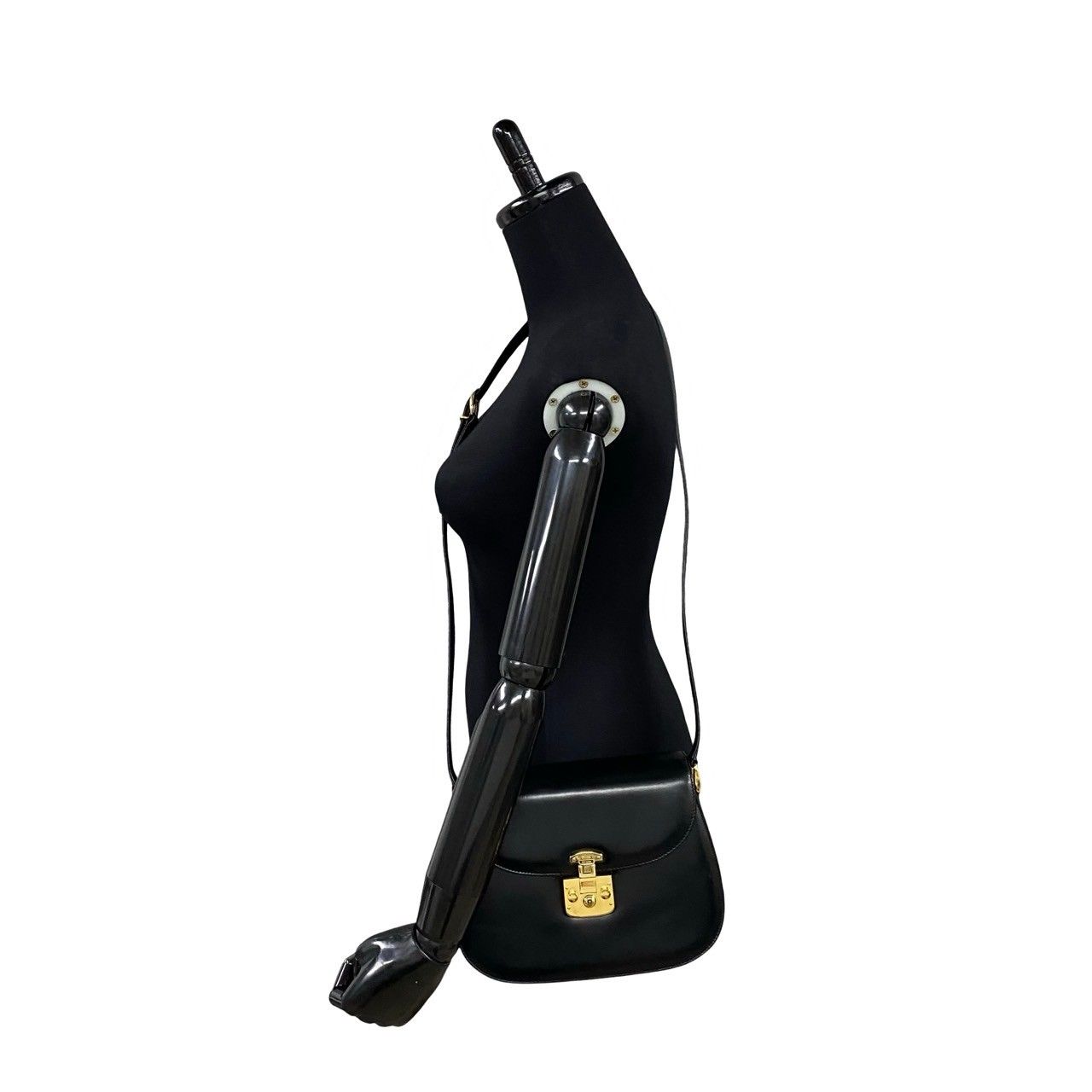 ほぼ未使用 オールドグッチ レディロック レザー ショルダーバッグ ポシェット ほぼ未使用 希少品 OLD GUCCI オールドグッチ レディロック レザー 本