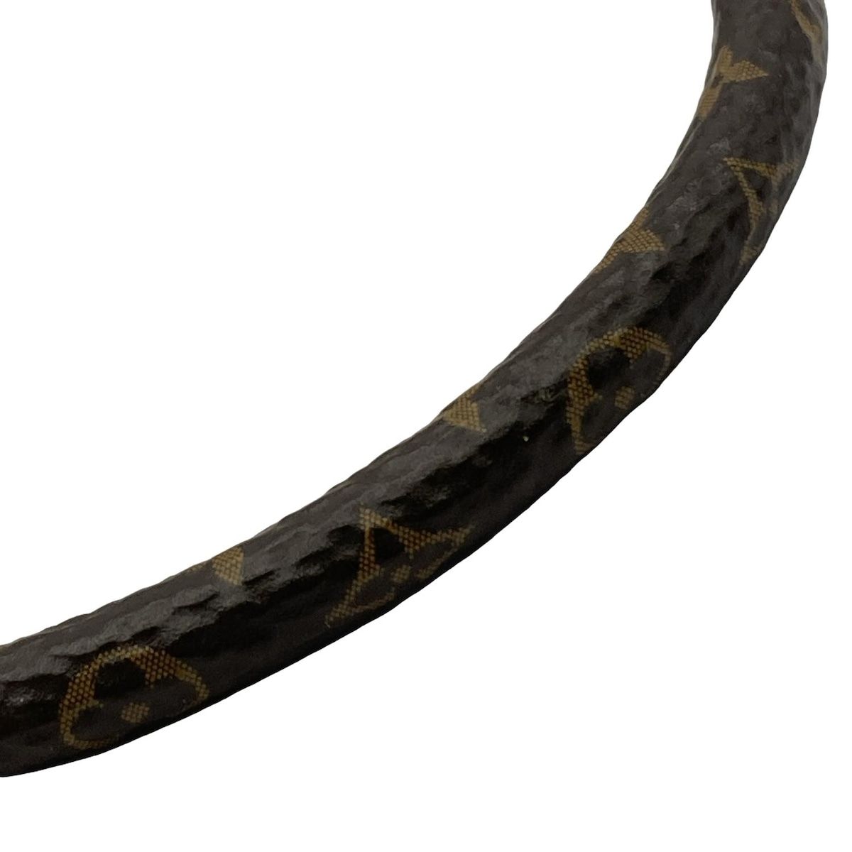 Louis Vuitton ルイヴィトン ブレスレット LV コンフィデンシャル yumi