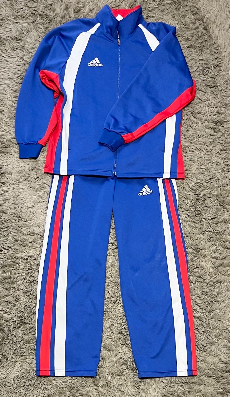 adidas アディダス ジャージ セットアップ 90年代〜00年代 - 🌈羊毛