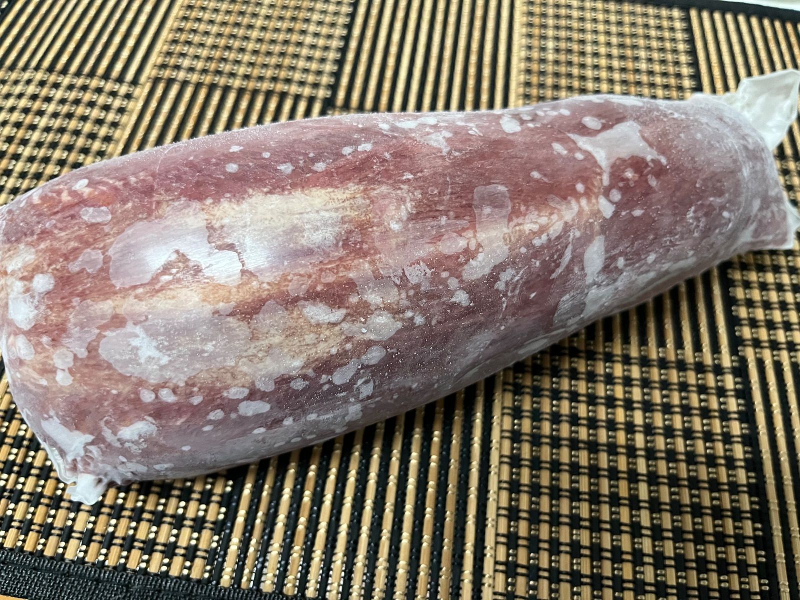 超お買い物！牛タン(アメリカ産) 焼肉　BBQ