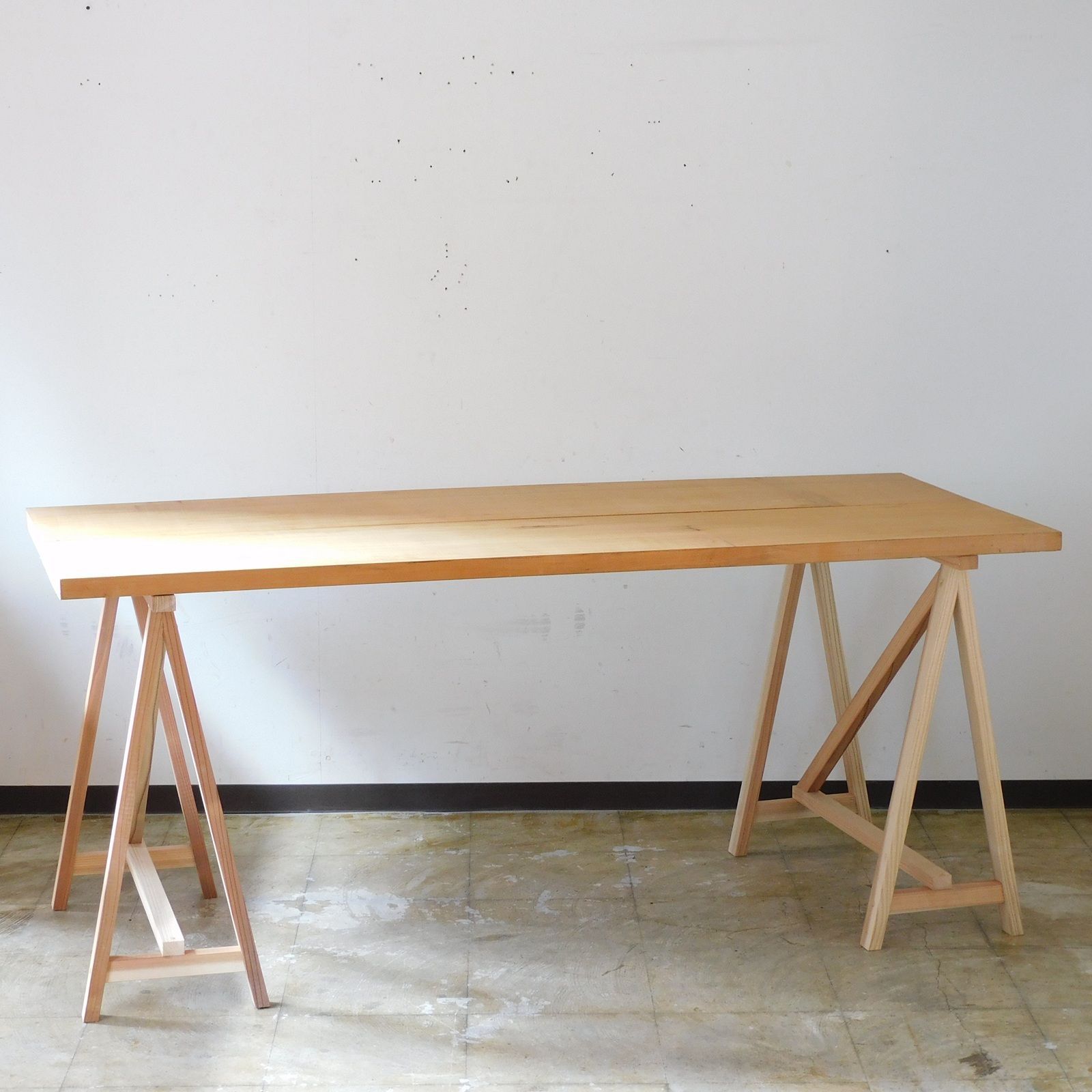 分割式 おおきなワークテーブル