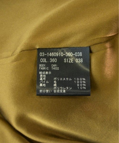 theory luxe