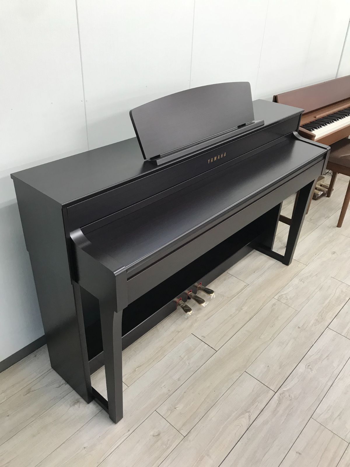★71341【電子ピアノ】YAMAHA　CLP645R　17年製 CLP-645 - Overview - Clavinova - Pianos - Musical