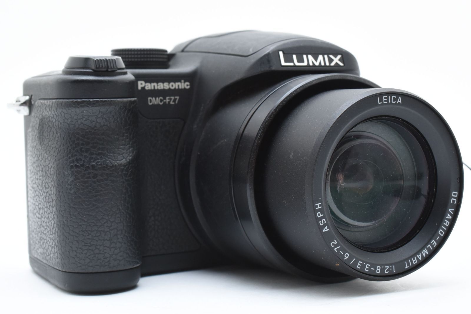 極上美品 Panasonic／パナソニック LUMIX／ルミックス DMC-FZ7