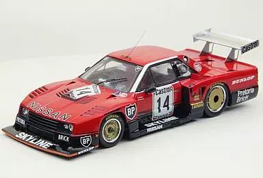 購入 【】ミニカー 1/43 NISSAN Skyline Turbo Kyalami 9Hour 1982